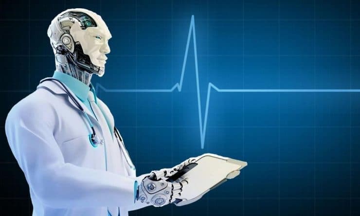 Artificial intelligence in the medical field